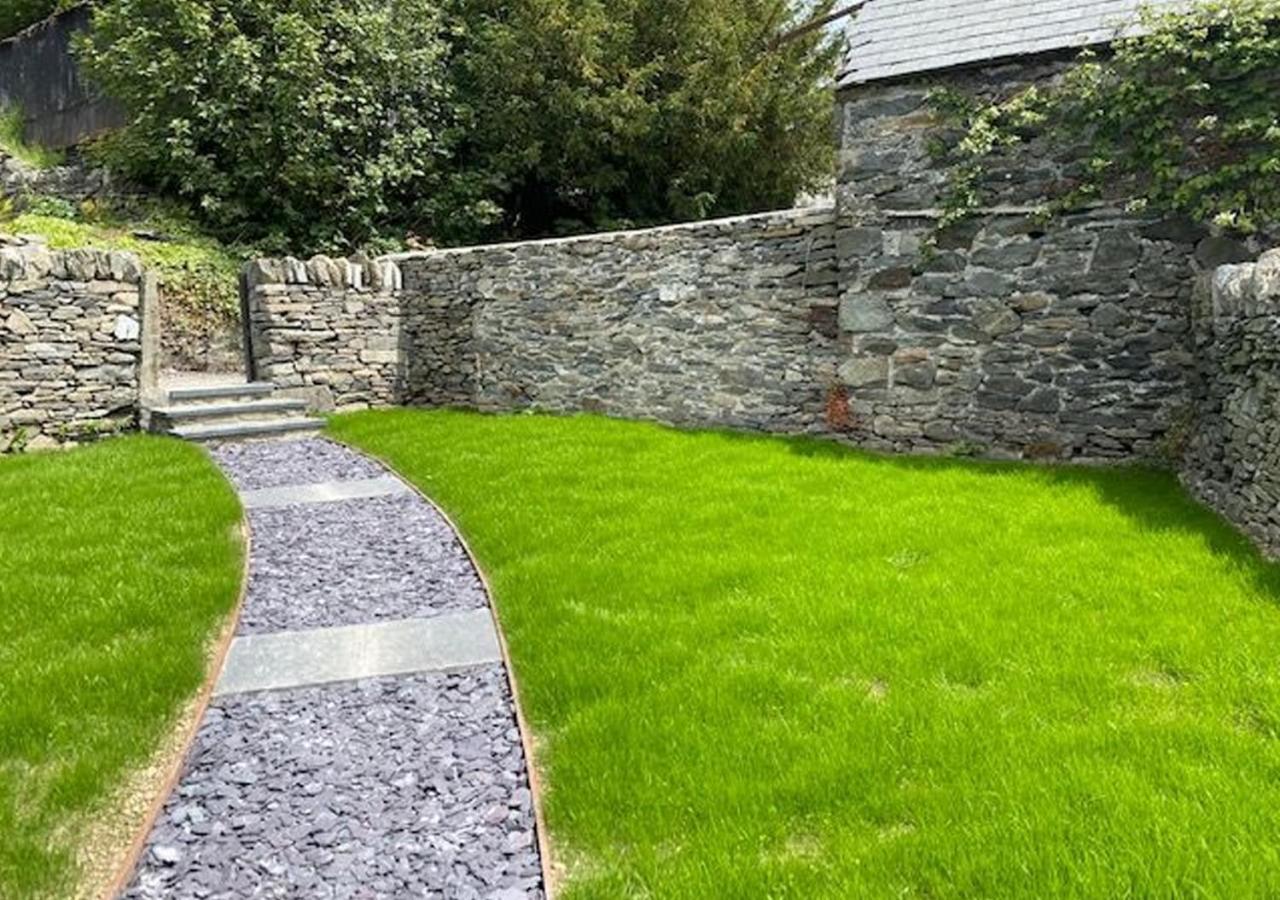 Mill House Vila Betws-y-Coed Exterior foto