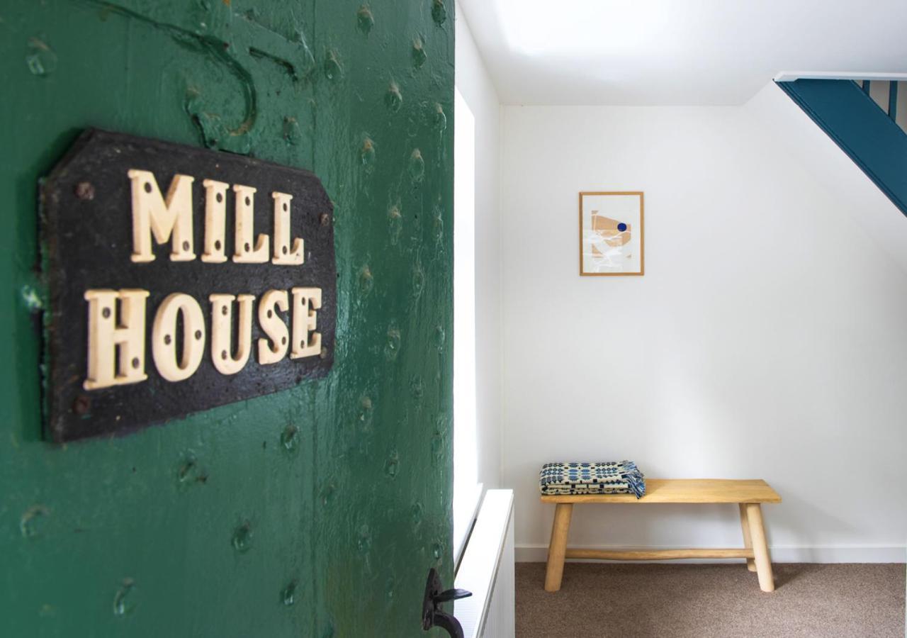 Mill House Vila Betws-y-Coed Exterior foto