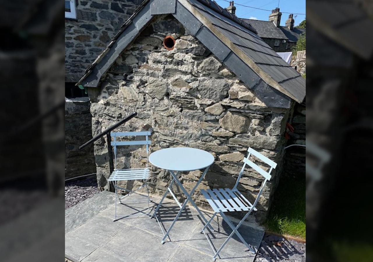 Mill House Vila Betws-y-Coed Exterior foto